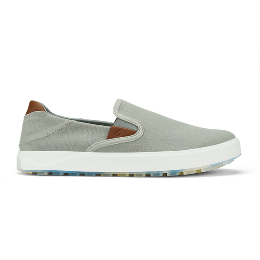 Wai‘alae Slip On - Ash