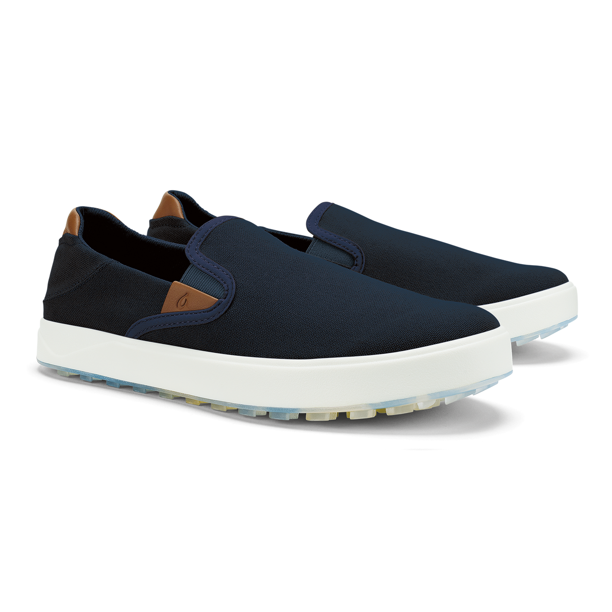 Wai‘alae Slip On - Trench Blue