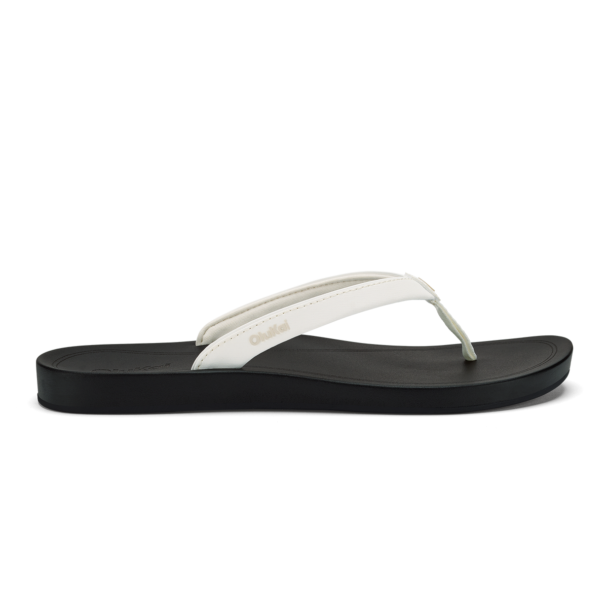 ‘Uiki - Bright White / Lava Rock